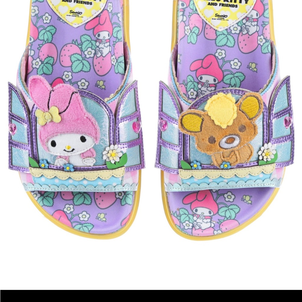 My Melody x Irregular Choice Sandals - Picture 4 of 6
